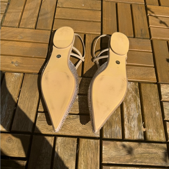 New sparkly Zara flats - Picture 6 of 6